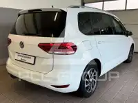 2019 Volkswagen Touran