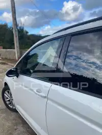 2019 Volkswagen Touran