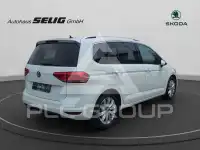 2019 Volkswagen Touran
