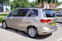 2019 Volkswagen Touran