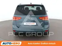 2019 Volkswagen Touran