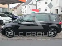 2019 Volkswagen Touran