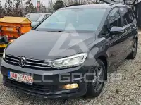 2019 Volkswagen Touran
