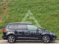 2019 Volkswagen Touran