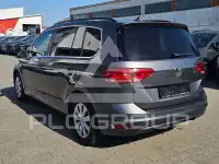 2019 Volkswagen Touran