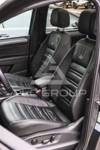 2019 Volkswagen Touran