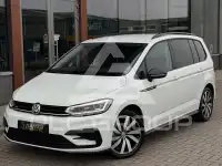 2019 Volkswagen Touran