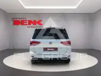 2019 Volkswagen Touran