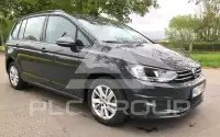 2019 Volkswagen Touran