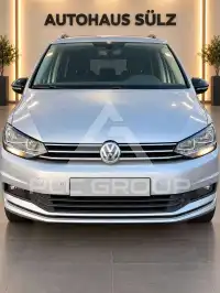 2019 Volkswagen Touran