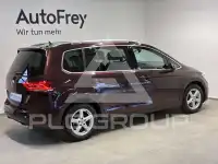 2019 Volkswagen Touran