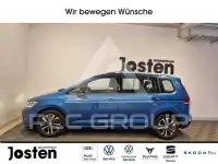 2019 Volkswagen Touran