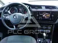 2019 Volkswagen Touran