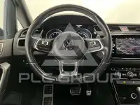 2019 Volkswagen Touran