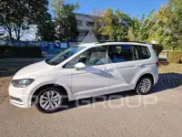 2019 Volkswagen Touran