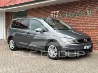 2019 Volkswagen Touran