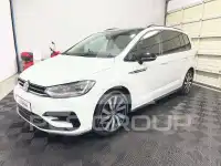 2019 Volkswagen Touran