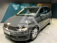 2019 Volkswagen Touran