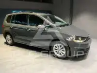 2019 Volkswagen Touran