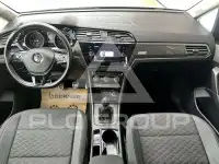 2019 Volkswagen Touran