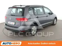 2019 Volkswagen Touran