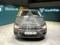 2019 Volkswagen Touran