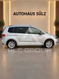2019 Volkswagen Touran