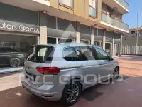 2019 Volkswagen Touran