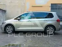 2019 Volkswagen Touran