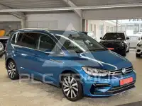 2019 Volkswagen Touran
