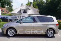 2019 Volkswagen Touran