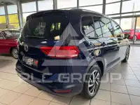 2019 Volkswagen Touran