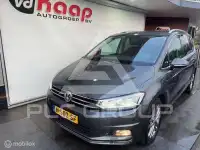2019 Volkswagen Touran