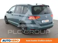2019 Volkswagen Touran