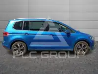 2019 Volkswagen Touran