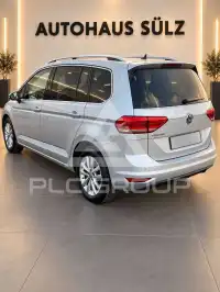 2019 Volkswagen Touran