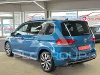 2019 Volkswagen Touran