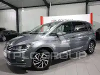 2019 Volkswagen Touran