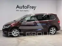 2019 Volkswagen Touran