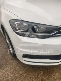 2019 Volkswagen Touran