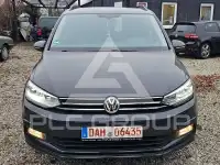 2019 Volkswagen Touran