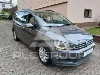 2019 Volkswagen Touran