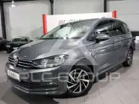 2019 Volkswagen Touran