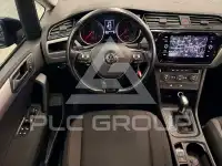 2019 Volkswagen Touran