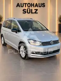 2019 Volkswagen Touran