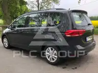 2019 Volkswagen Touran