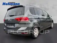 2019 Volkswagen Touran