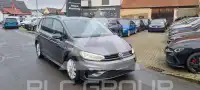 2019 Volkswagen Touran