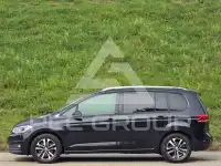2019 Volkswagen Touran