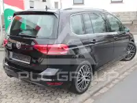 2019 Volkswagen Touran
